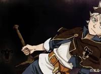 动漫推荐：《黑色四叶草》