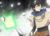 动漫推荐：《黑色四叶草》