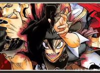 黑色五叶草：最热血两场战斗