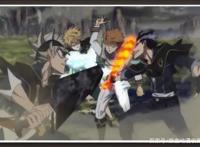 黑色五叶草：最热血两场战斗