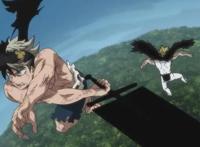 黑色五叶草157话：恶魔现身，阿斯塔再获提升！玛格纳被遗忘了？