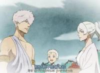 黑色五叶草36集：葛修的前世今生，三魔眼各自代表着不同意义