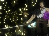 黑色五叶草34集：暗魔法VS光魔法，最后胜利者会是谁