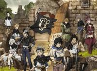 热血催泪十月新番《黑色五叶草》，魔法大战也能让人感到热血十足