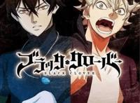 热血催泪十月新番《黑色五叶草》，魔法大战也能让人感到热血十足