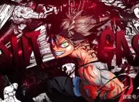 如何评价漫画《黑色五叶草》