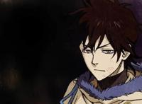 动漫壁纸：黑色四叶草赏析