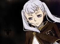 动漫壁纸：黑色四叶草赏析