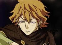 动漫壁纸：黑色四叶草赏析