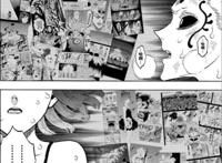 黑色五叶草漫画212话：阿斯塔成为英雄，最后只能仓皇而逃