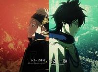 《黑色五叶草》在一片骂声中崛起，在好评如潮中圆满完结！