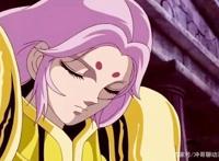 动画片《圣斗士星矢》里你最喜欢哪几位圣斗士？