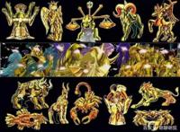 怀旧动漫系列——圣斗士星矢