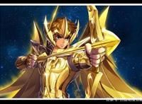 圣斗士星矢：四代版本实力最强的圣斗士是谁？