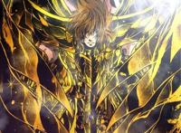 圣斗士星矢：撒加并非历代最强双子座，他才是最强双子座