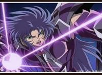 圣斗士星矢：他是打败过处女座的黄金圣斗士，神也差点死在他手上