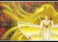 圣斗士星矢：他是打败过处女座的黄金圣斗士，神也差点死在他手上