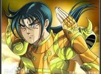 圣斗士星矢：他是前圣战的黄金圣斗士，拥有毁灭星球的力量