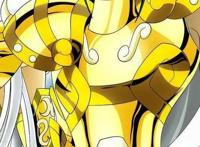 圣斗士星矢：他是前圣战的黄金圣斗士，拥有毁灭星球的力量