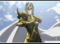 圣斗士星矢：他是前圣战的黄金圣斗士，拥有毁灭星球的力量