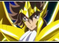 圣斗士星矢：星矢并非最强主角，还存在领悟九感能力之上的主角