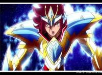 圣斗士星矢：星矢并非最强主角，还存在领悟九感能力之上的主角