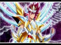 圣斗士星矢：星矢并非最强主角，还存在领悟九感能力之上的主角