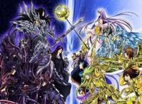 《圣斗士星矢：冥王神话》一部成功却不被粉丝认可的同人作品