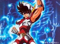 动漫《圣斗士星矢》实力排名：童虎垫底、撒加第三、第一无争议！