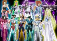 圣斗士星矢：漫画和动画区别有多大？看完之后你喜欢动画还是漫画