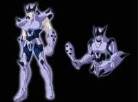 《圣斗士星矢》这些你绝对没见过的圣斗士，但他们的确出现过！