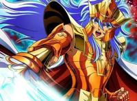 圣斗士星矢：众神之中论颜值，太阳神说第二，没有人敢说第一！