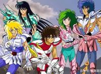 《圣斗士星矢》一部充满情怀的动漫