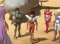 奈飞版《圣斗士星矢》扑街除主题曲好听再无亮点