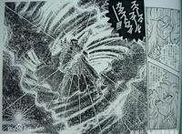 圣斗士星矢：他是首个将主角打死的神，觉醒第十感堪称最强魔神