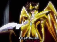 圣斗士星矢：“泰坦神王”赐予撒加的黄金短剑，出现于这五部作品