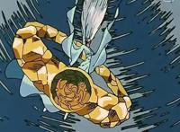 圣斗士星矢：“泰坦神王”赐予撒加的黄金短剑，出现于这五部作品