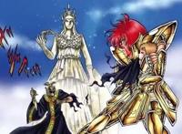 圣斗士星矢：“泰坦神王”赐予撒加的黄金短剑，出现于这五部作品