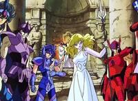 圣斗士星矢：时隔28年后再发布，这6部圣斗士电影承载一代人青春