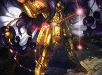 《圣斗士星矢》：同人作品——“爱斗士”！