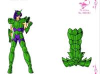 《圣斗士星矢》：同人作品——“爱斗士”！