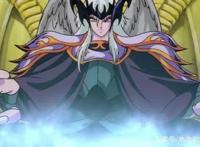 圣斗士星矢：比冥王哈迪斯还强大的敌人，一击便能战胜沙加