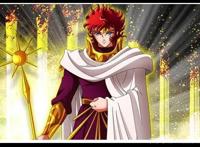 圣斗士星矢：比冥王哈迪斯还强大的敌人，一击便能战胜沙加