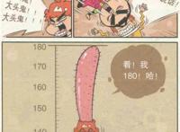 阿衰：阿衰为长高，头撞大包，意外获得新技能