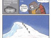 阿衰：千辛万苦终登顶，神秘按钮带众人返回学校，小编脑洞真大