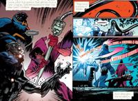 正义联盟遭遇新的危机，绿灯侠战死，蝙蝠侠被彻底控制！