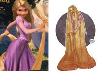 公主“变”丧尸：小美人鱼公主成“骸骨鱼”，这是上演生化危机？