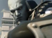 《生化危机》诅咒暴君全系列最强生化兵器之一战场上的人形坦克