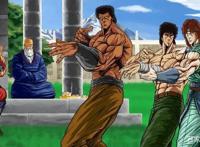 北斗神拳的末世，更需要游侠健次郎的正义还是拳王拉奥的霸业？