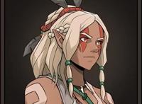 《高殿战记》德鲁伊“艾达”技能流派卡牌搭配介绍